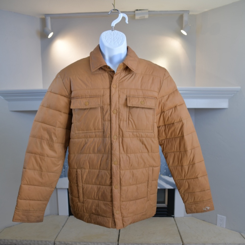 Women’s George Puffer Bomber Jacket / Coat